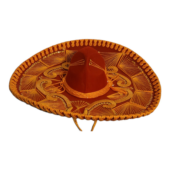 Mexican Authentic Sombrero Pigalle Hat 